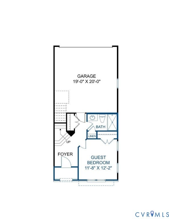 16120 Esteem Way, Midlothian, VA 23113 First Floor