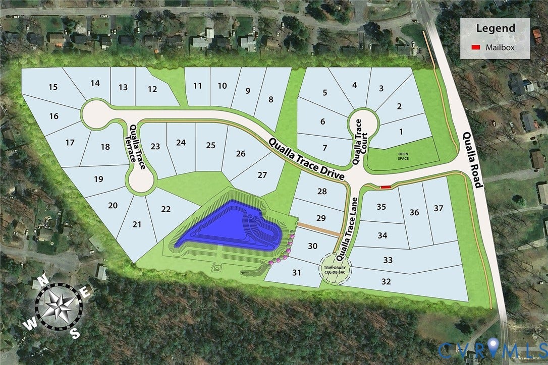 5318 Qualla Trace Court, Chesterfield, VA 23832 5318 Qualla Trace Court, Chesterfield, VA 23832
