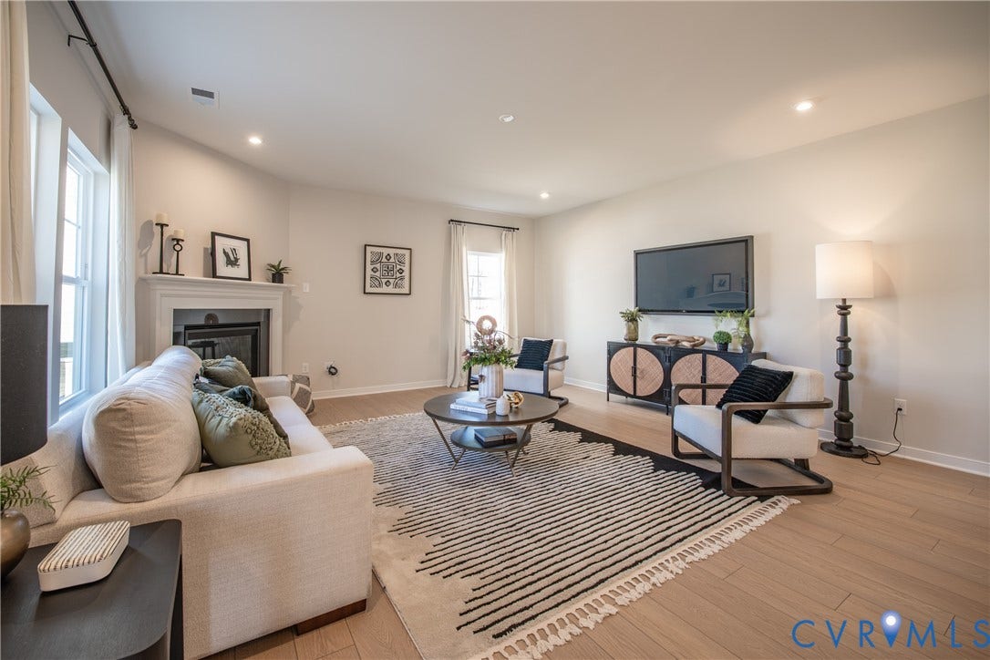 5318 Qualla Trace Court, Chesterfield, VA 23832 5318 Qualla Trace Court, Chesterfield, VA 23832