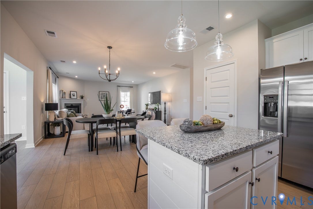 5318 Qualla Trace Court, Chesterfield, VA 23832 5318 Qualla Trace Court, Chesterfield, VA 23832