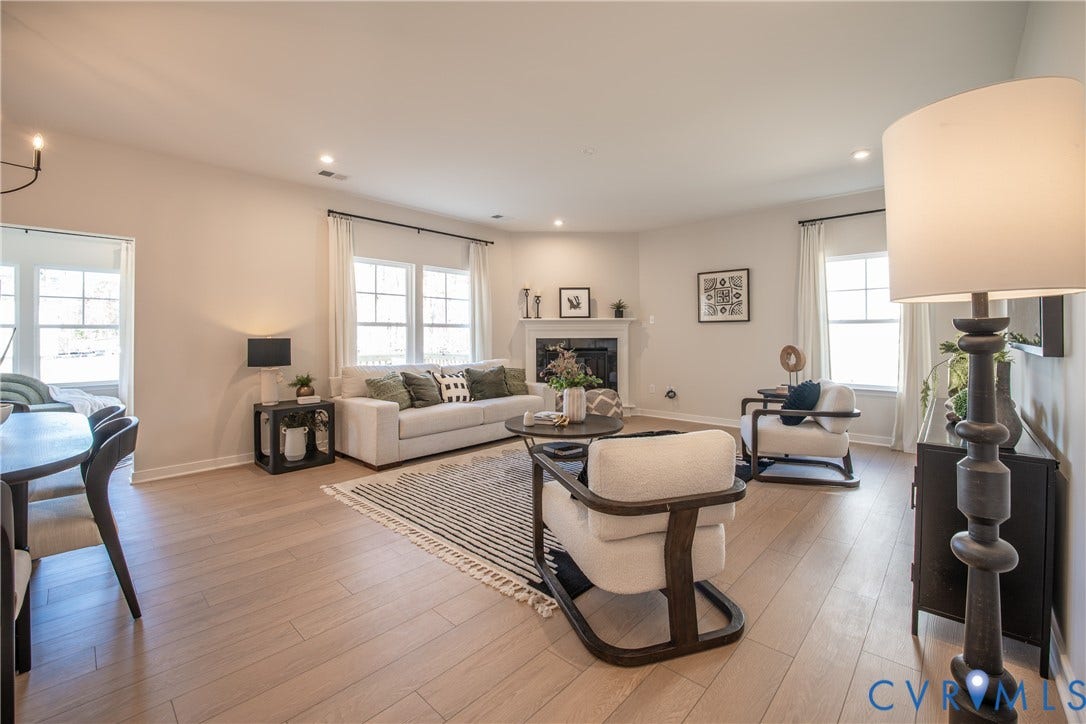 5318 Qualla Trace Court, Chesterfield, VA 23832 5318 Qualla Trace Court, Chesterfield, VA 23832