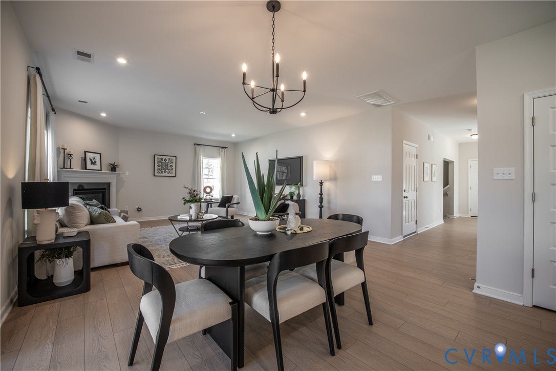 5318 Qualla Trace Court, Chesterfield, VA 23832 5318 Qualla Trace Court, Chesterfield, VA 23832