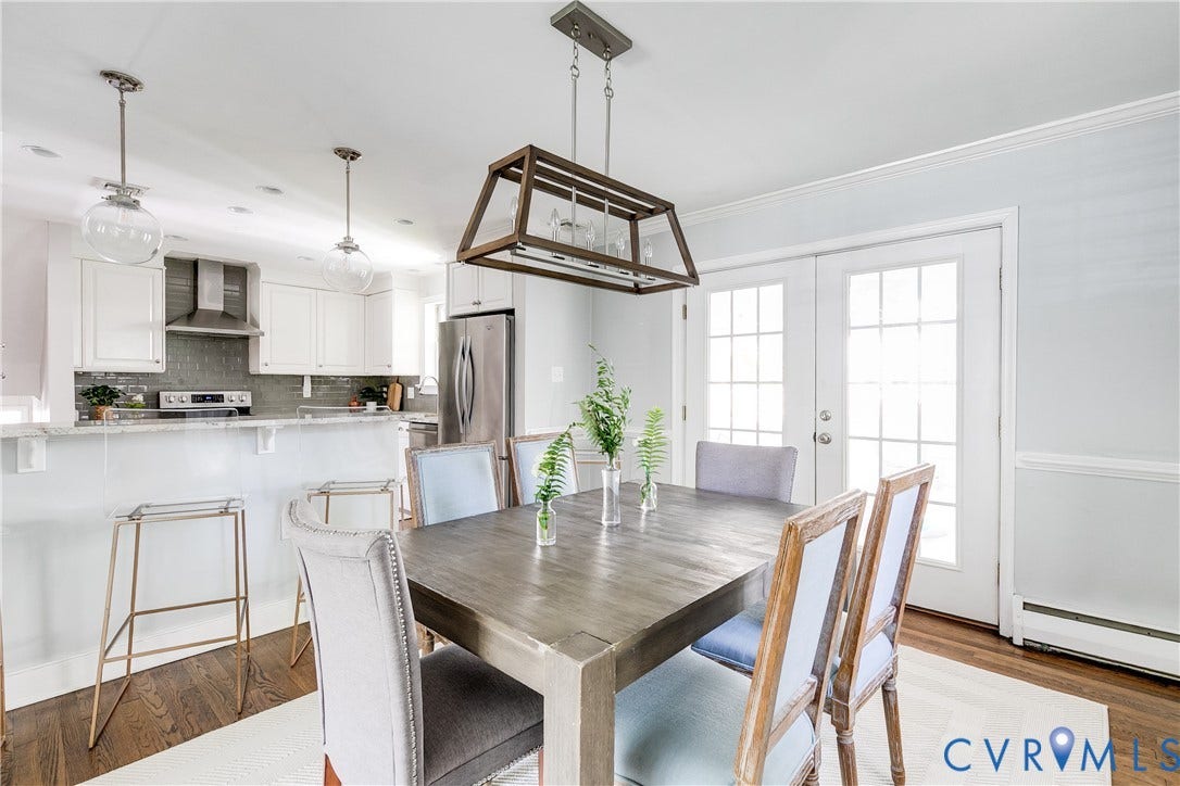 8708 September Drive, Henrico, VA 23229