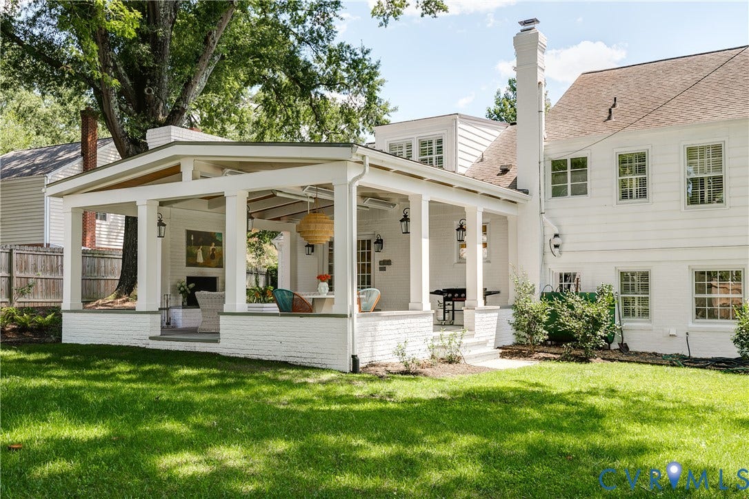 8708 September Drive, Henrico, VA 23229