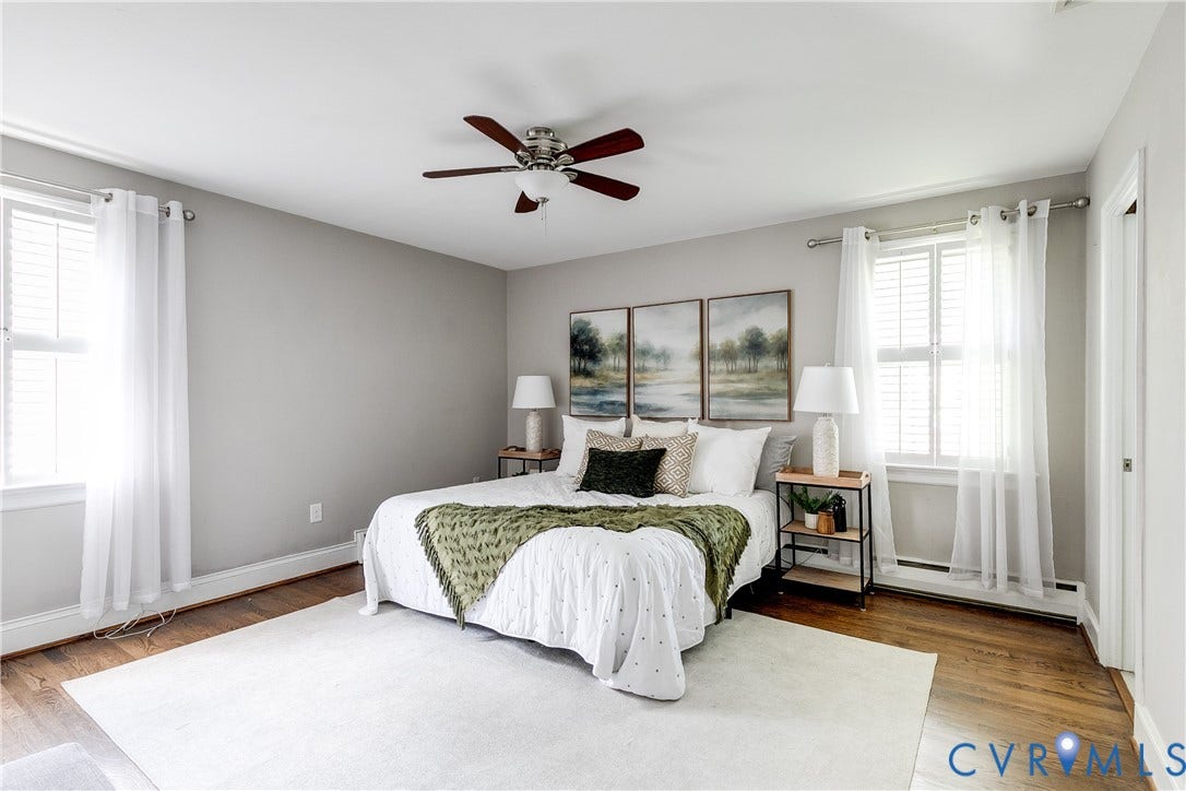 8708 September Drive, Henrico, VA 23229