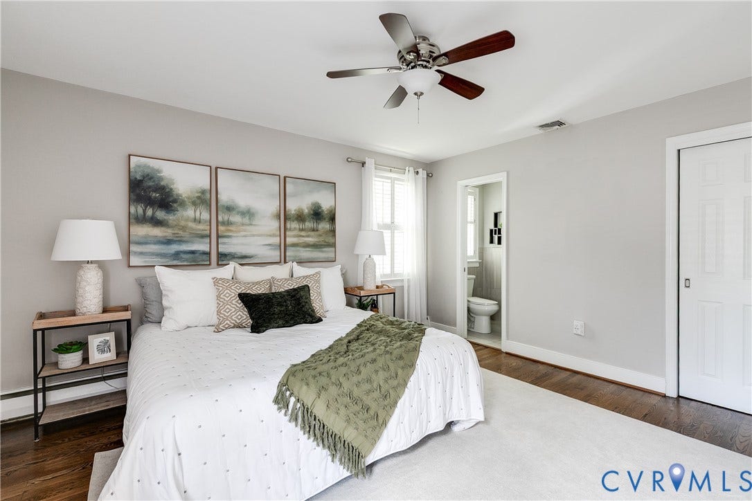 8708 September Drive, Henrico, VA 23229