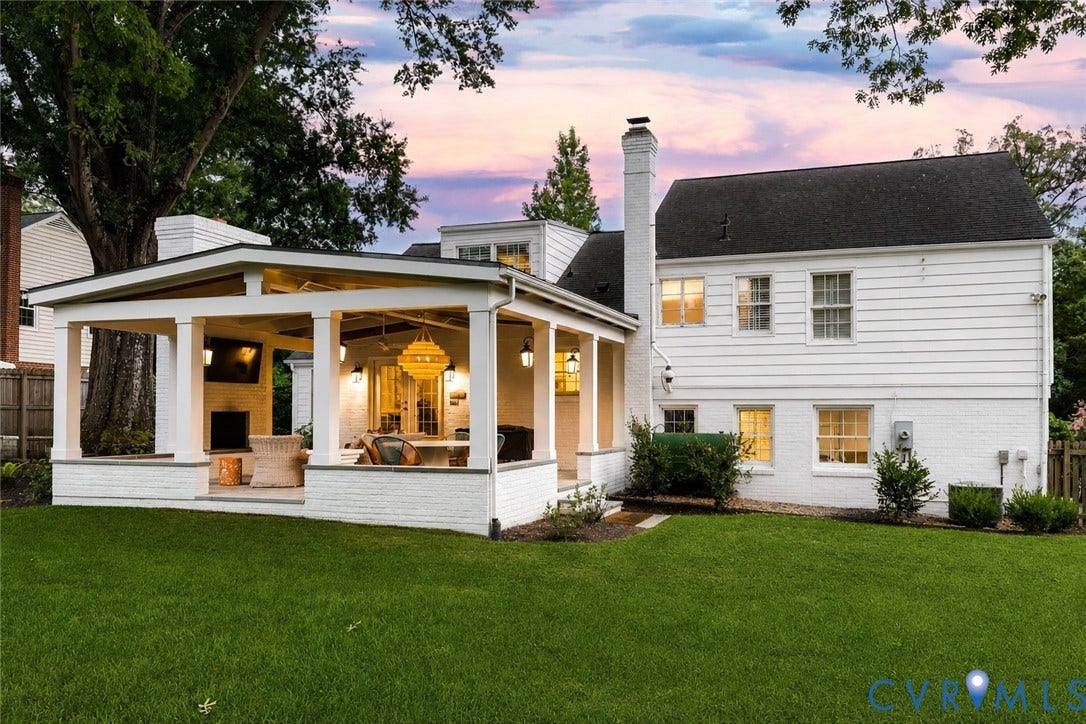 8708 September Drive, Henrico, VA 23229