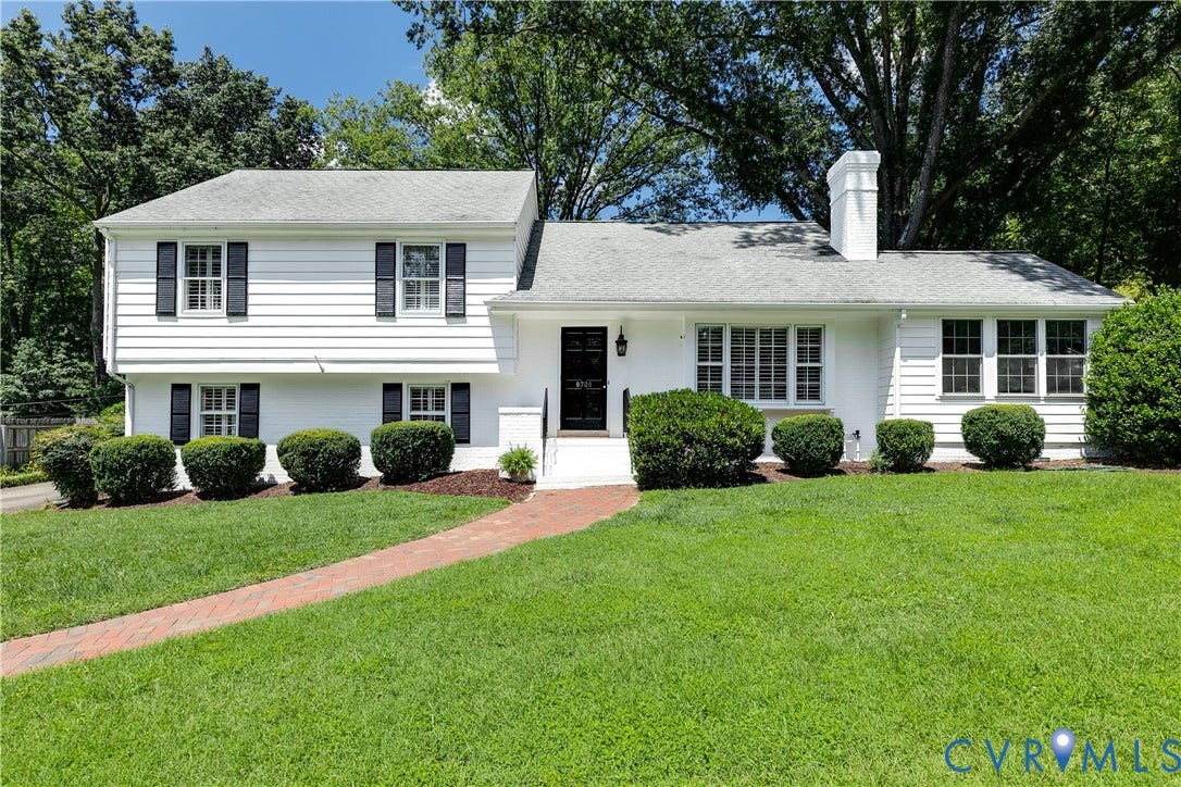 8708 September Drive, Henrico, VA 23229