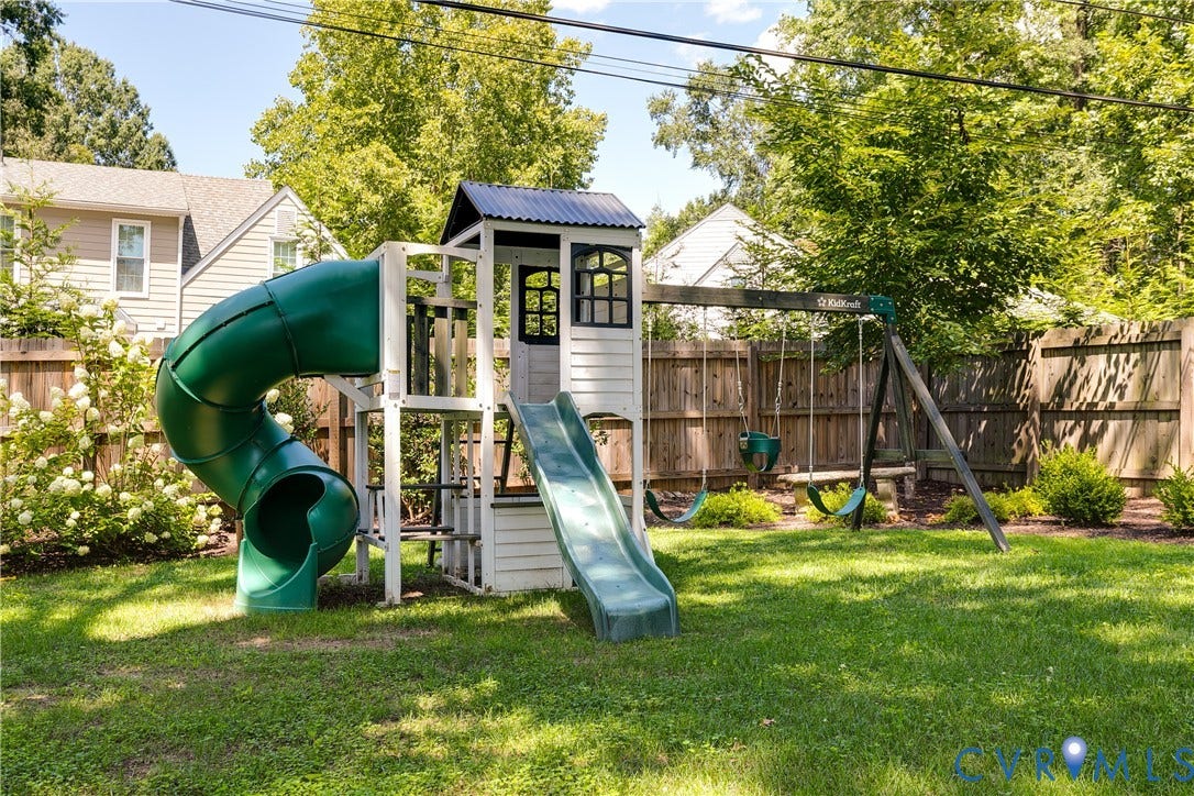 8708 September Drive, Henrico, VA 23229
