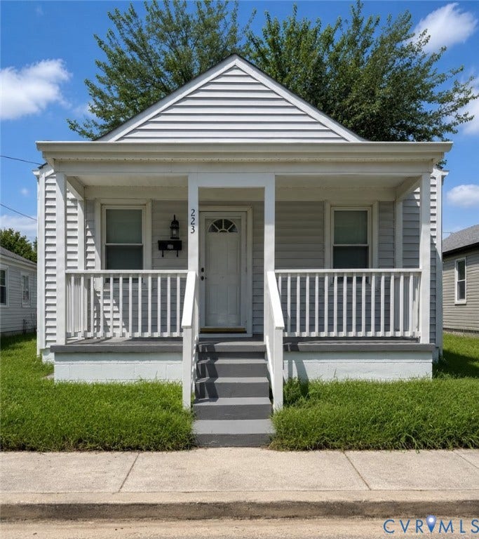 Property photo for 223 Witten Street, Petersburg, VA