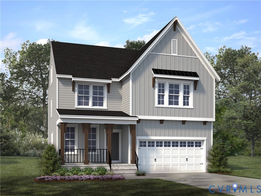 Property photo for 1036 Arbor Heights Terrace, Midlothian, VA