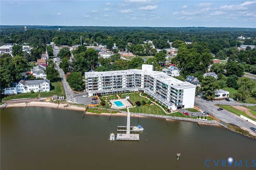 Property photo for 128 Prince Street, #110, Tappahannock, VA
