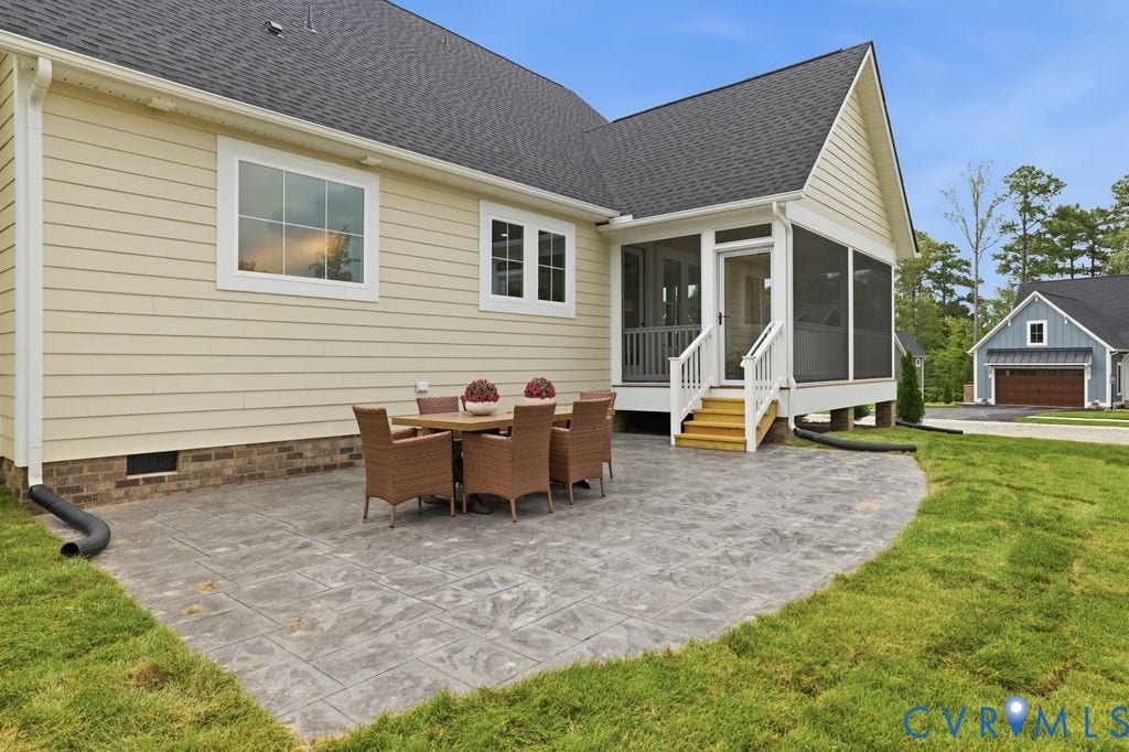 4901 Winding Waters Drive, Moseley, VA 23120