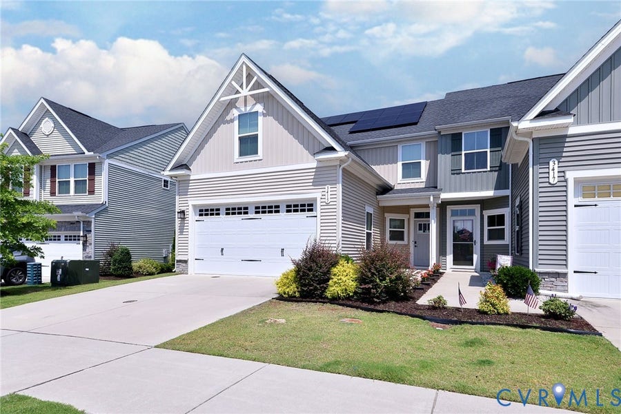 Property photo for 3415 Foxglove Drive, Toano, VA