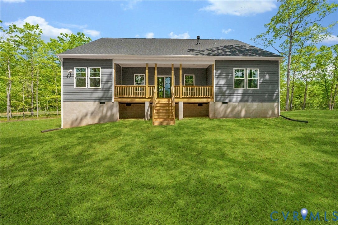 1367 Meadow Grove (Lot 2) Drive, Meadow Grove, Powhatan, VA 23139 1367 Meadow Grove (Lot 2) Drive, Meadow Grove, Powhatan, VA 23139