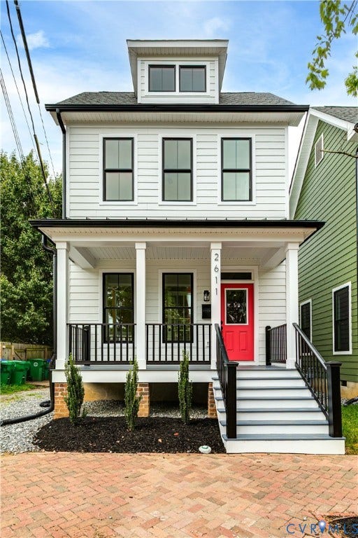 Property photo for 2611 E Marshall Street, Richmond, VA