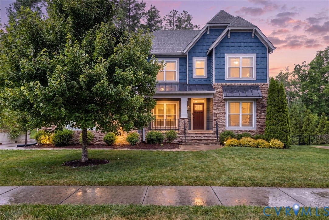 6984 Carden Park Drive, Moseley, VA 23120 Welcome to 6984 Carden Park Drive