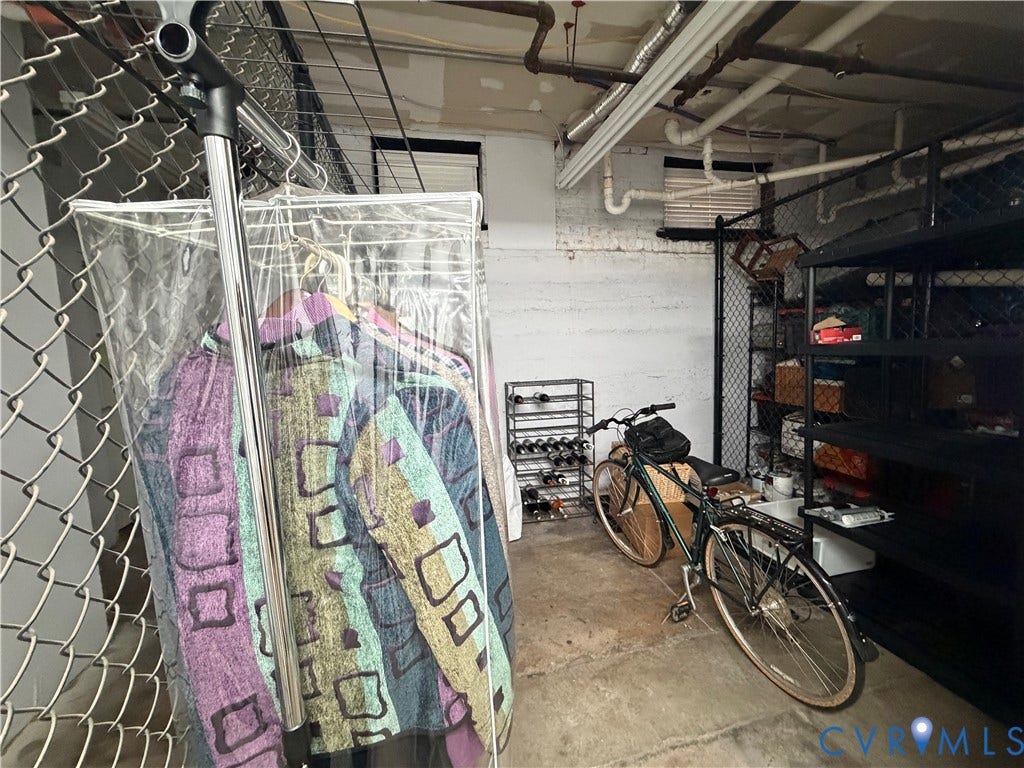 Hanging Rakes and Shelves Convey