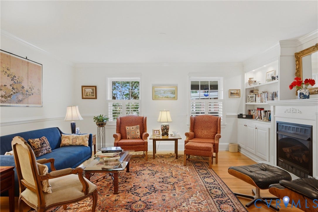 2620 Stuart Avenue, #U3F, Mulberry Place Condos, Richmond, VA 23220