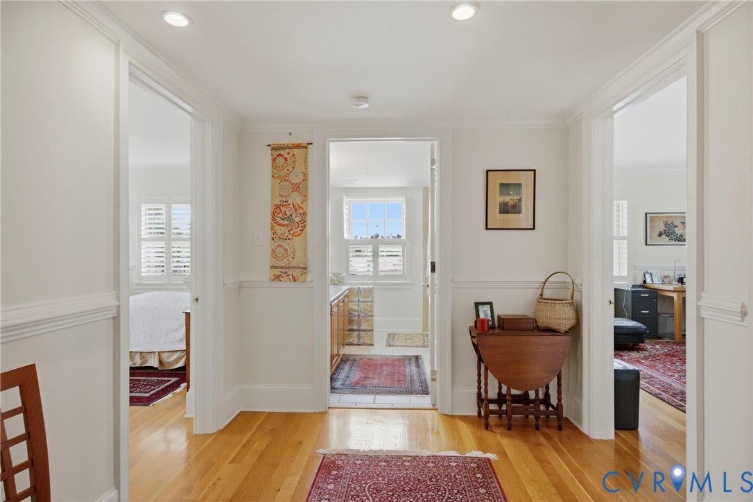 2620 Stuart Avenue, #U3F, Mulberry Place Condos, Richmond, VA 23220