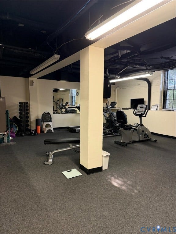 2620 Stuart Avenue, #U3F, Mulberry Place Condos, Richmond, VA 23220
