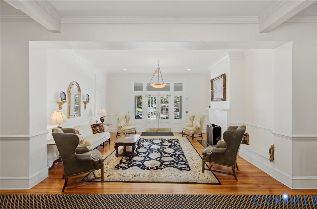 2620 Stuart Avenue, #U3F, Mulberry Place Condos, Richmond, VA 23220