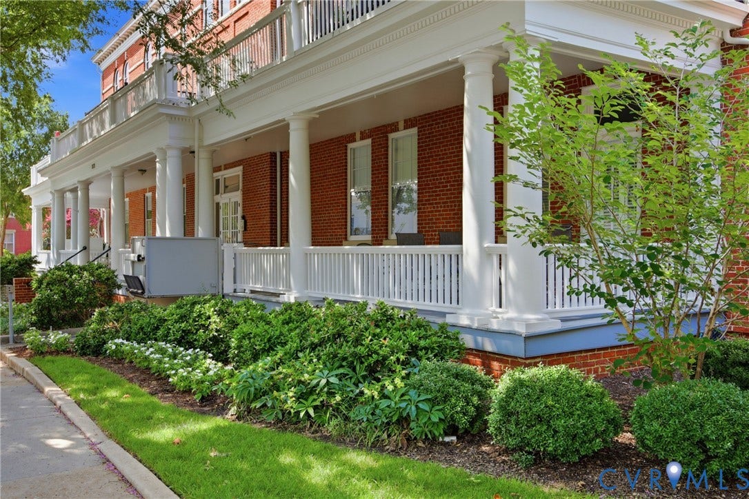 2620 Stuart Avenue, #U3F, Mulberry Place Condos, Richmond, VA 23220