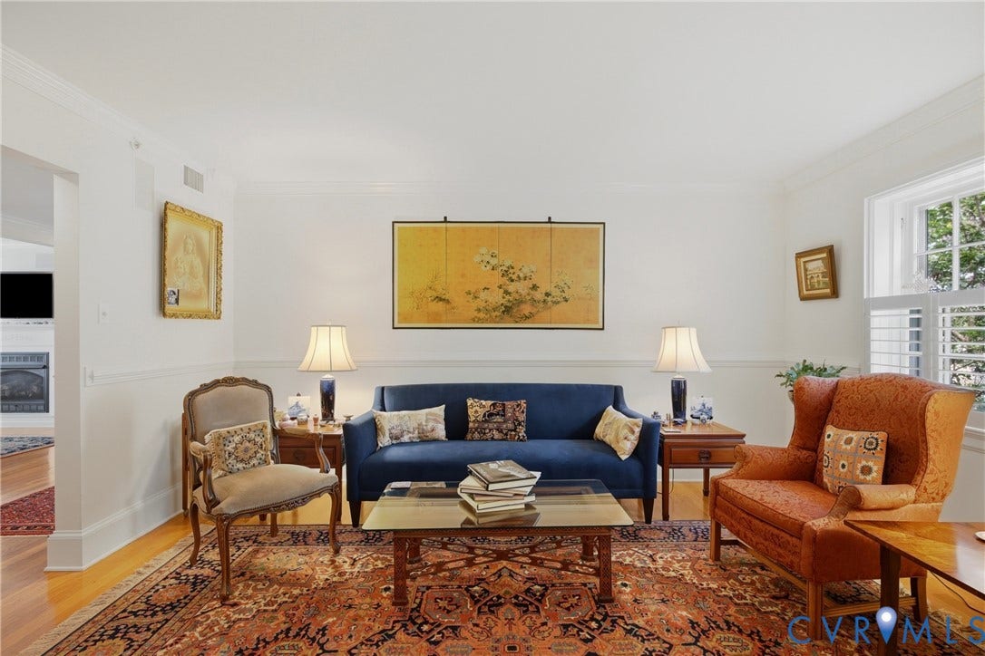 2620 Stuart Avenue, #U3F, Mulberry Place Condos, Richmond, VA 23220