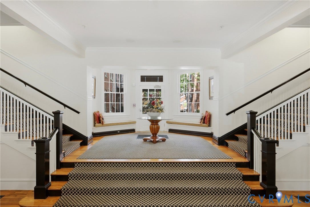 2620 Stuart Avenue, #U3F, Mulberry Place Condos, Richmond, VA 23220