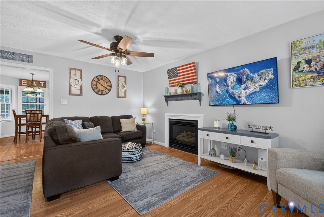 14201 Sonnenburg Drive, Chester, VA 23831