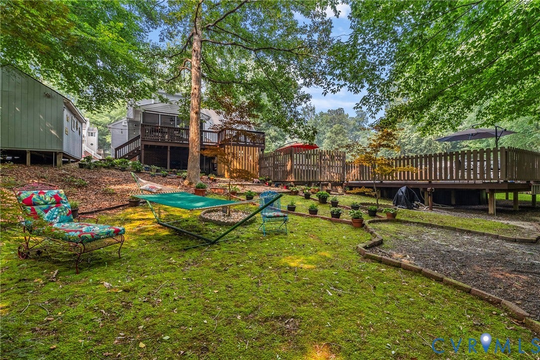 14201 Sonnenburg Drive, Chester, VA 23831