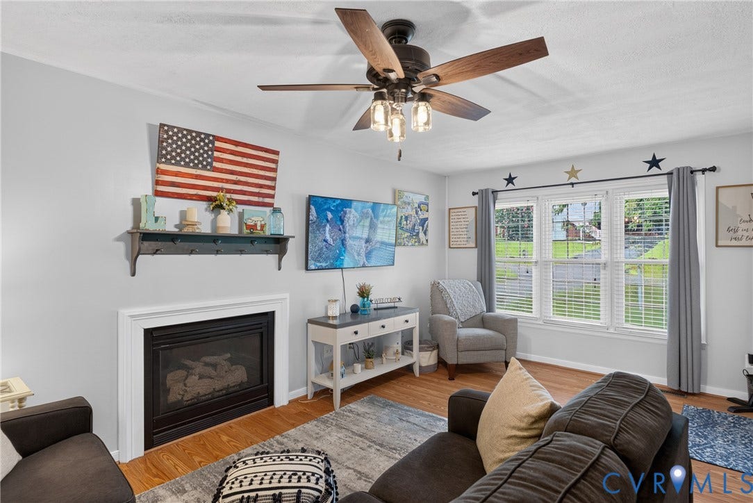 14201 Sonnenburg Drive, Chester, VA 23831