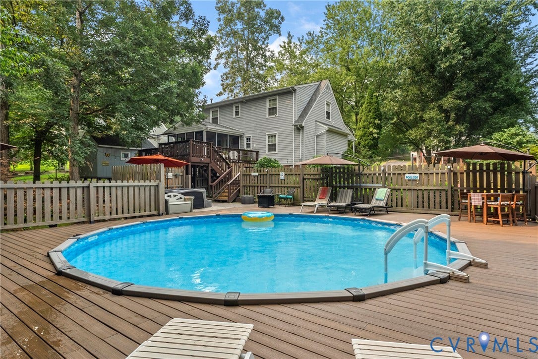 14201 Sonnenburg Drive, Chester, VA 23831