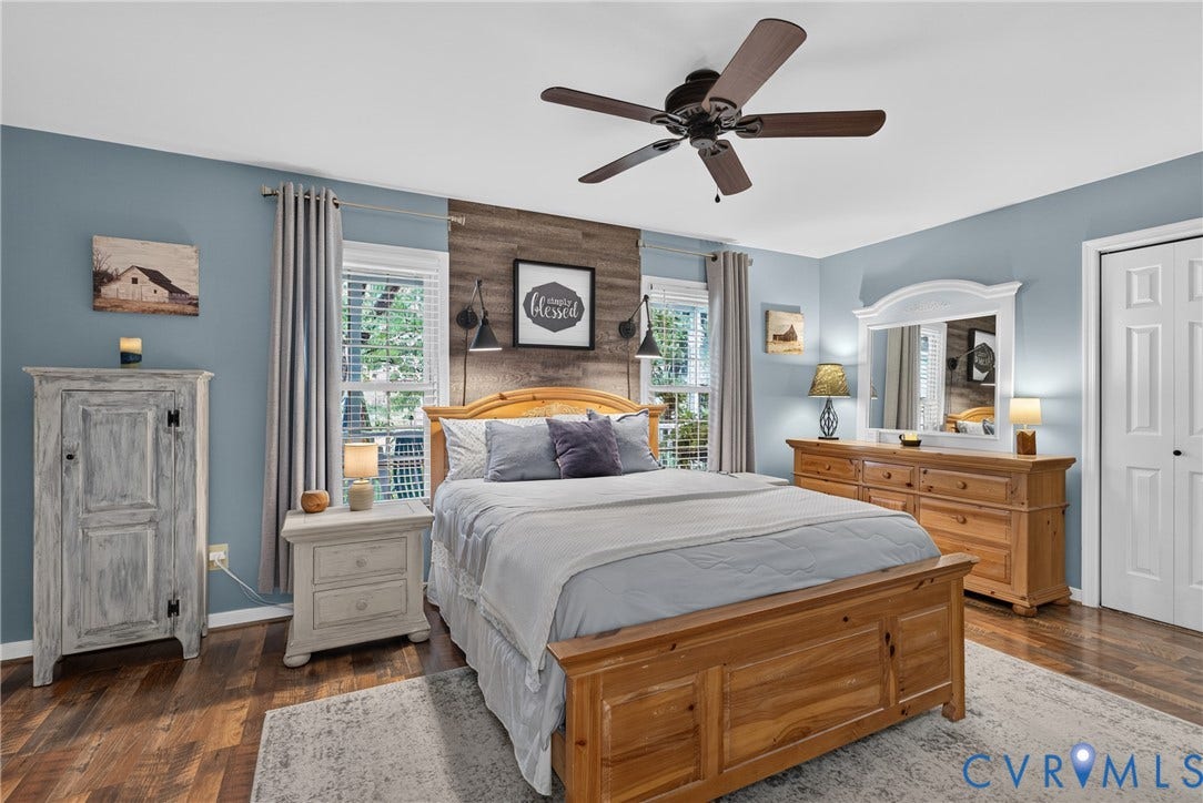 14201 Sonnenburg Drive, Chester, VA 23831