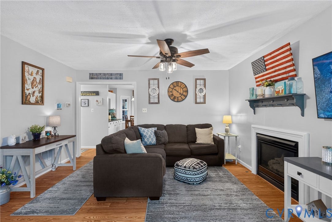 14201 Sonnenburg Drive, Chester, VA 23831