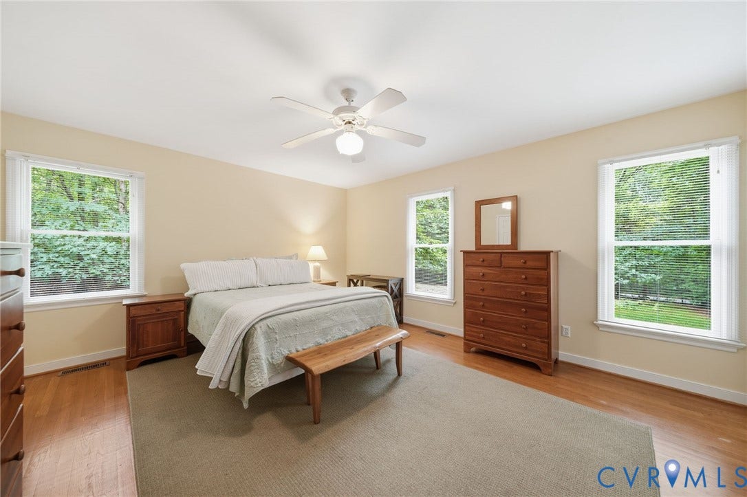 1902 Soldiers Lane, Crozier, VA 23039 Bedroom