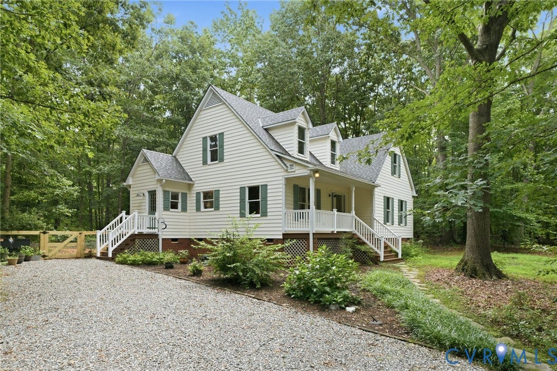 1902 Soldiers Lane, Crozier, VA 23039 1902 Soldiers Lane, Crozier, VA 23039