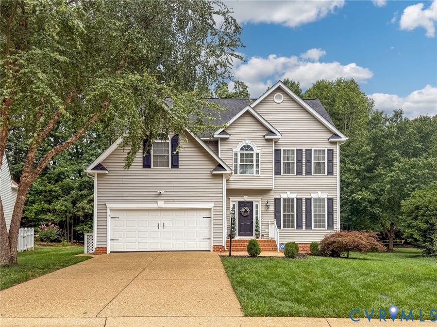 Property photo for 9006 Spyglass Hill Crescent, Chesterfield, VA