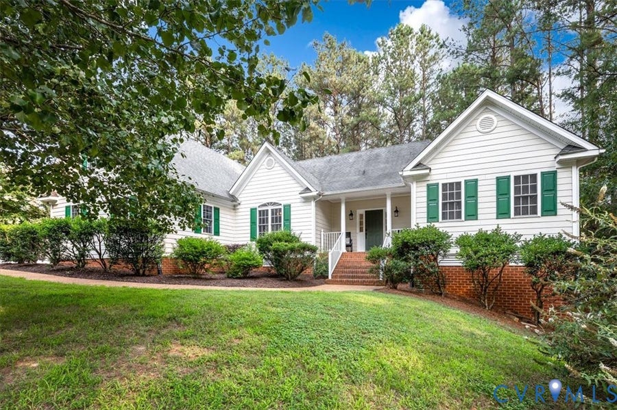 Property photo for 5052 Brandon Pines Drive, Providence Forge, VA
