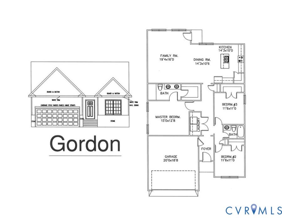 Property photo for 11807 Farnham Woods Drive, Midlothian, VA
