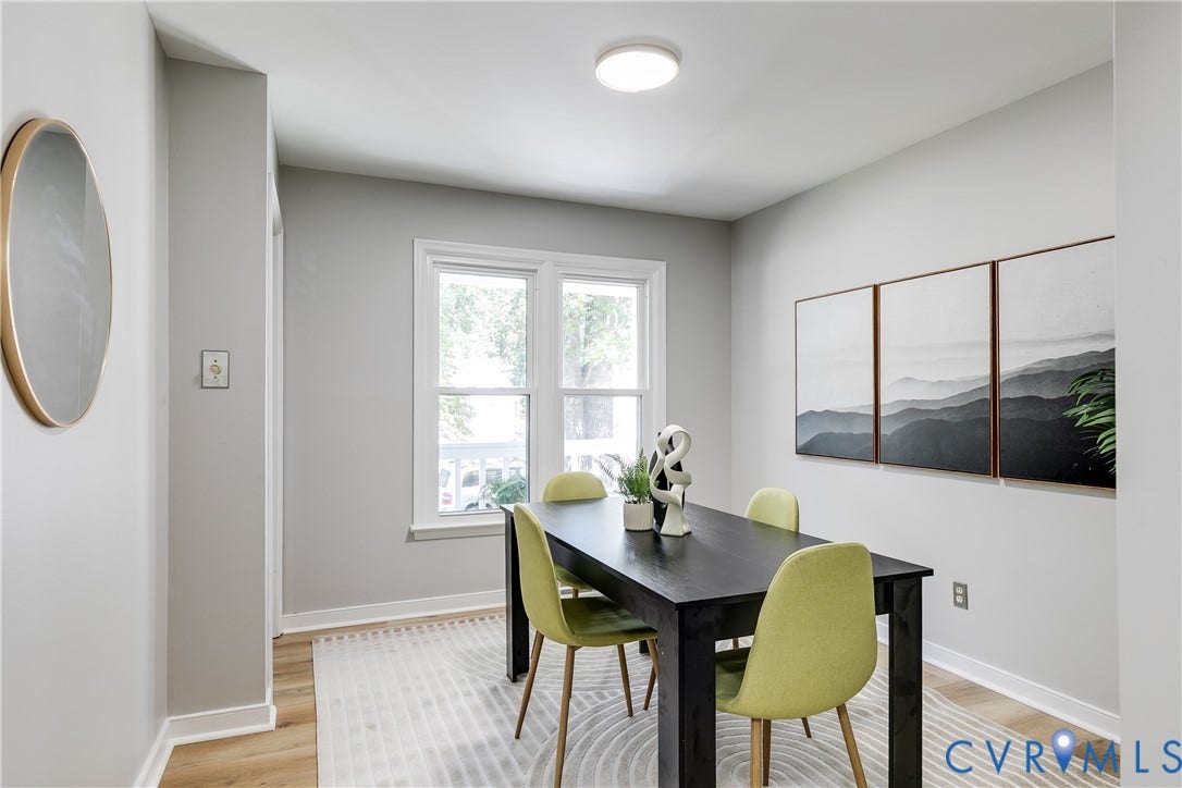 2825 Ashley Glen Drive, Henrico, VA 23233 And it also has a closet so you could make it an extra bedroom if you need it.