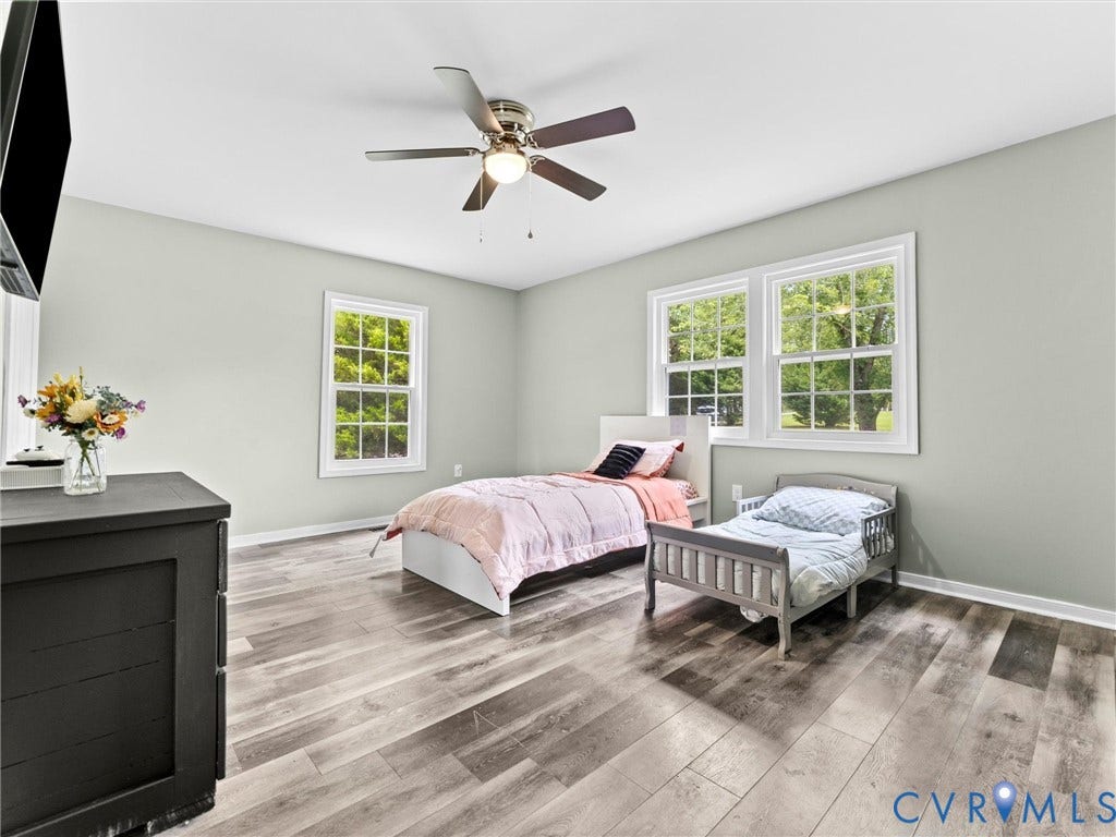 3573 Jefferson Landing Road, Powhatan, Powhatan, VA 23139 Bedroom 2