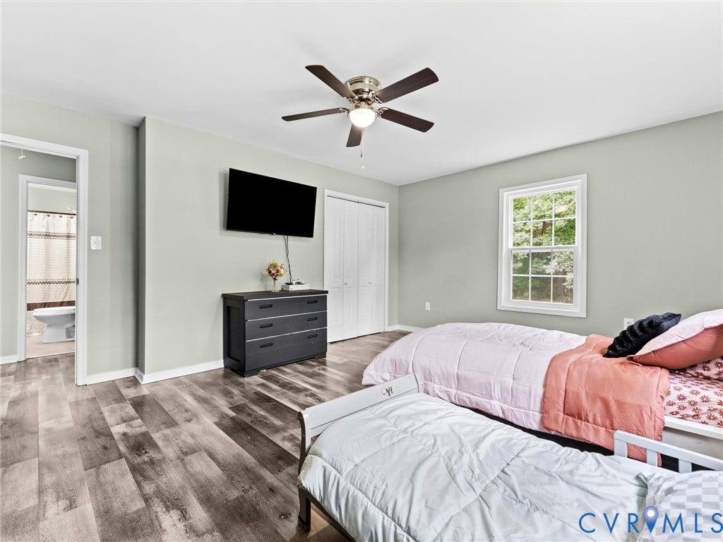 3573 Jefferson Landing Road, Powhatan, Powhatan, VA 23139 Bedroom 2