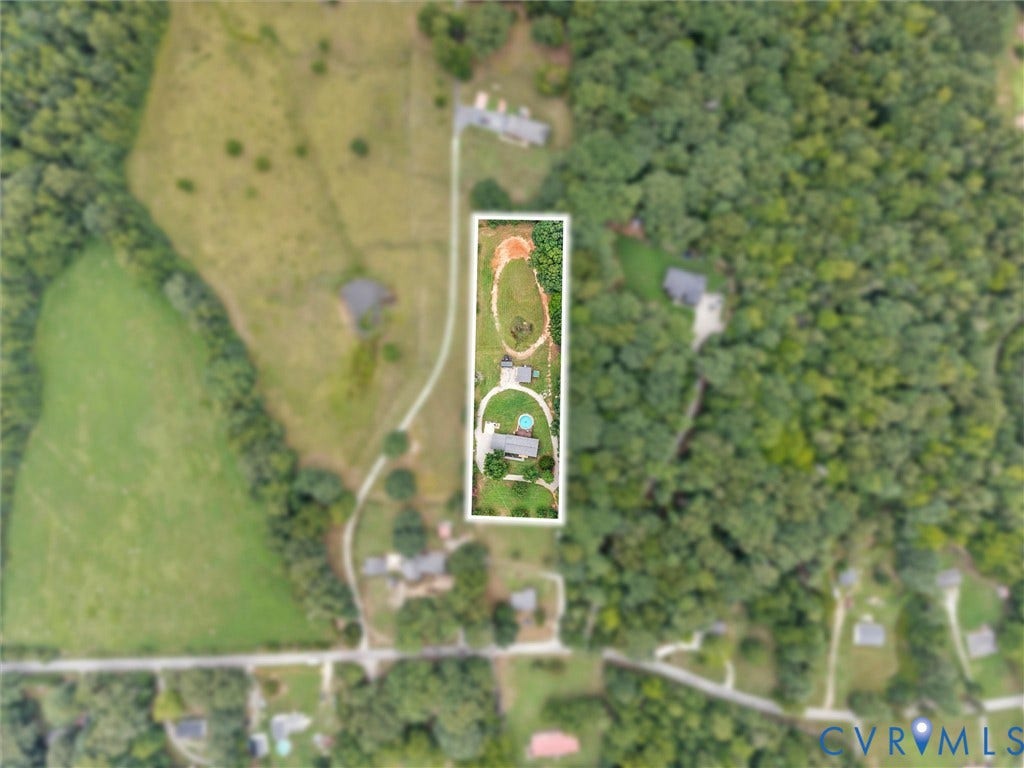 3573 Jefferson Landing Road, Powhatan, Powhatan, VA 23139 2 acres zoned A-1