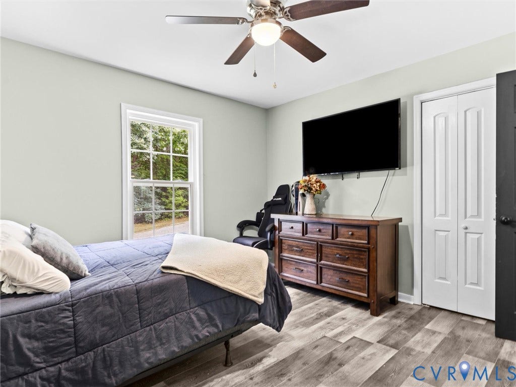 3573 Jefferson Landing Road, Powhatan, Powhatan, VA 23139 Bedroom 3