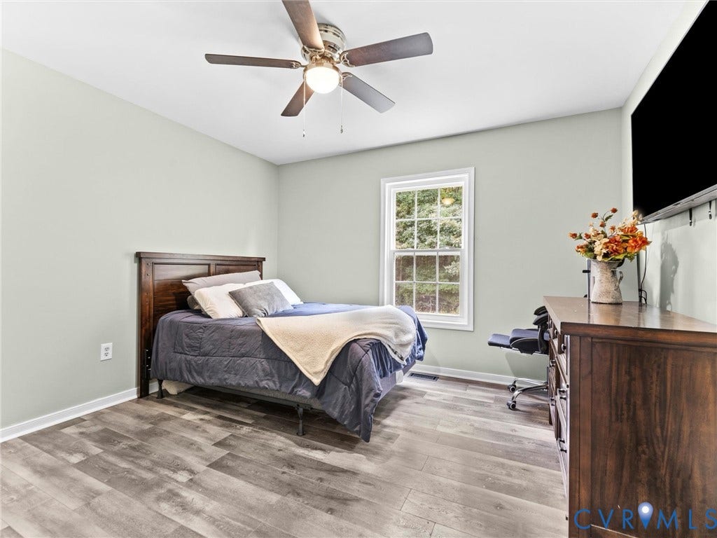 3573 Jefferson Landing Road, Powhatan, Powhatan, VA 23139 Bedroom 3
