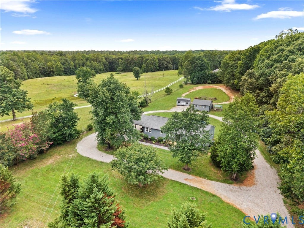 3573 Jefferson Landing Road, Powhatan, Powhatan, VA 23139 Private 2 Acres