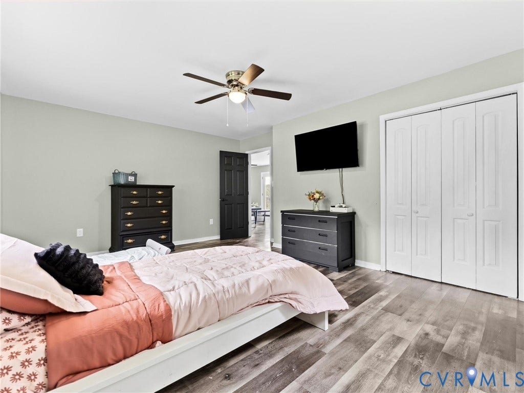 3573 Jefferson Landing Road, Powhatan, Powhatan, VA 23139 Bedroom 2