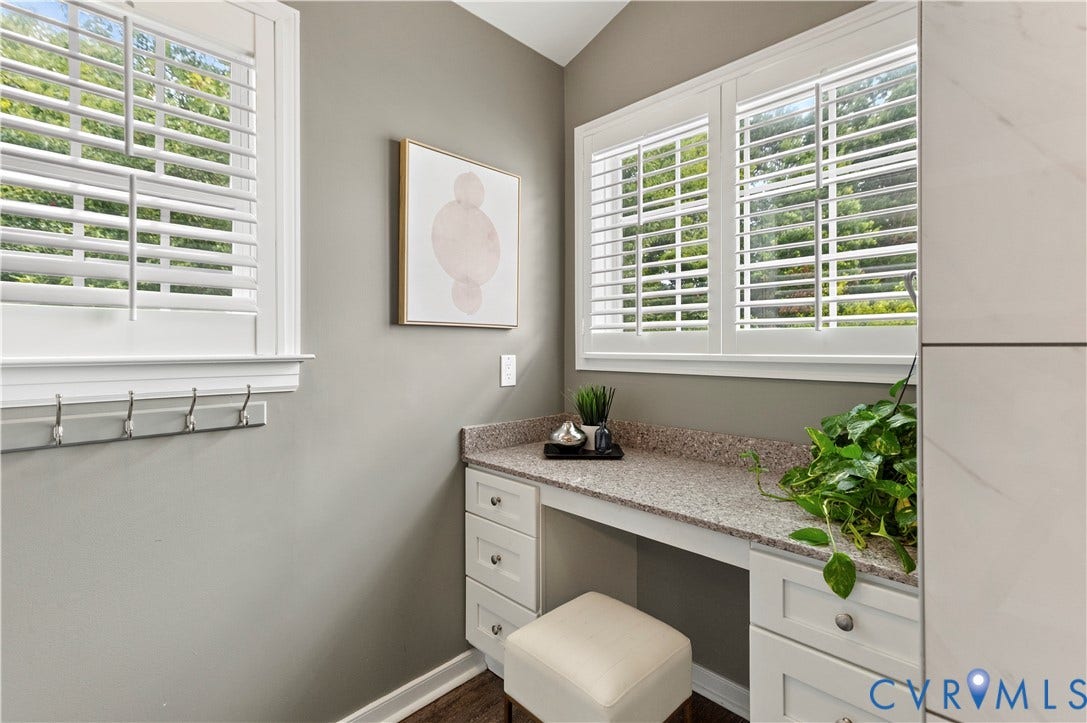 5117 Hart Mill Drive, Glen Allen, VA 23060 Office
