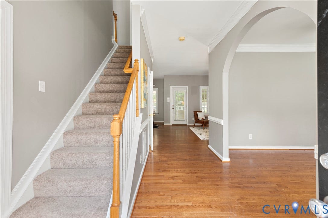 5117 Hart Mill Drive, Glen Allen, VA 23060 5117 Hart Mill Drive, Glen Allen, VA 23060